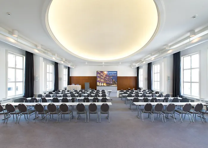 Ellington Hotel Berlino