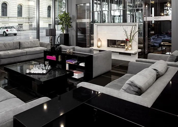 Amano Grand CentralHotel Berlin